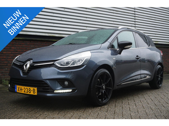 Renault Clio 2018 Benzine