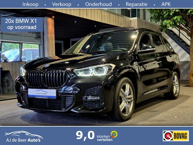 BMW X1 2021 Hybride