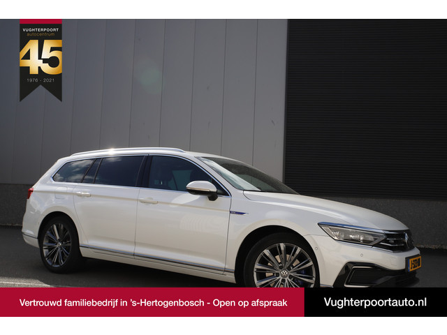 Volkswagen Passat 2020 Hybride