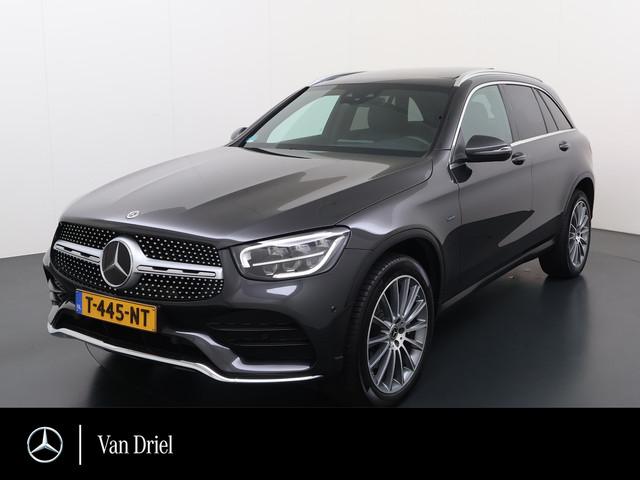 Mercedes-Benz GLC 2021 Hybride