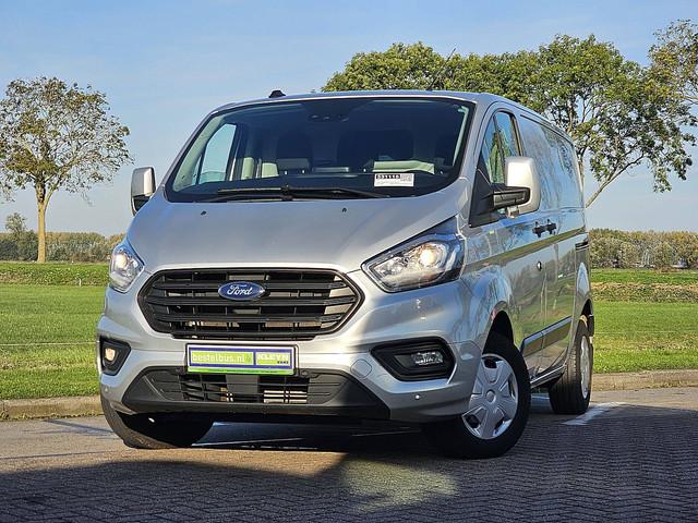 Ford Transit Custom 2022 Diesel