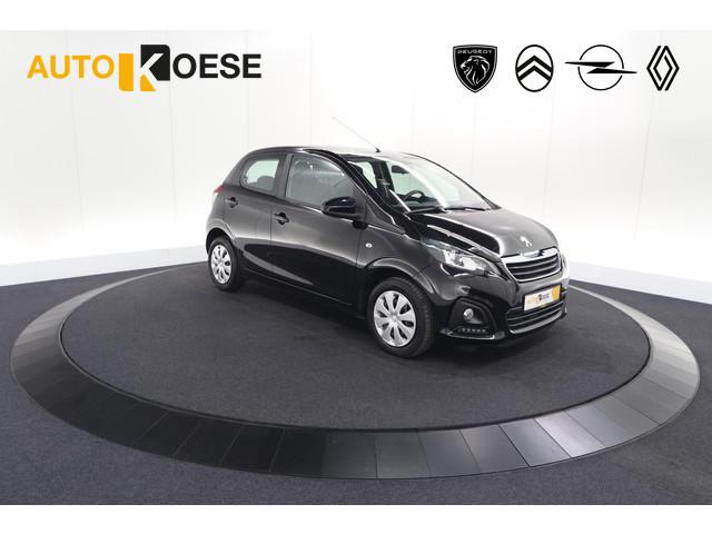 Peugeot 108 2019 Benzine