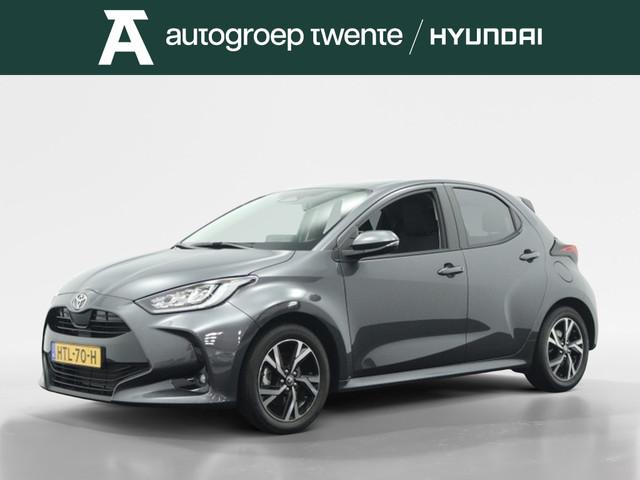 Toyota Yaris 2025 Hybride