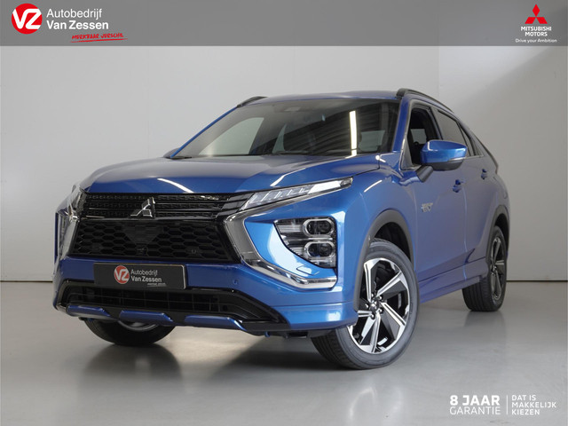 Mitsubishi Eclipse Cross 2023 Hybride