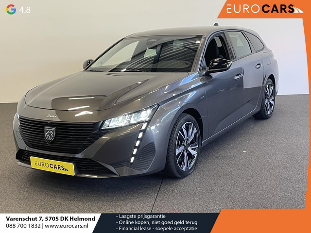 Peugeot 308 2022 Hybride