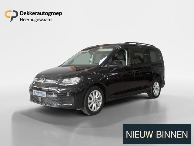 Volkswagen Caddy 2022 Benzine