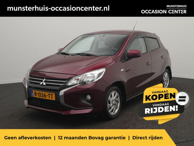 Mitsubishi Space Star 2022 Benzine