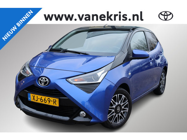 Toyota Aygo 2019 Benzine