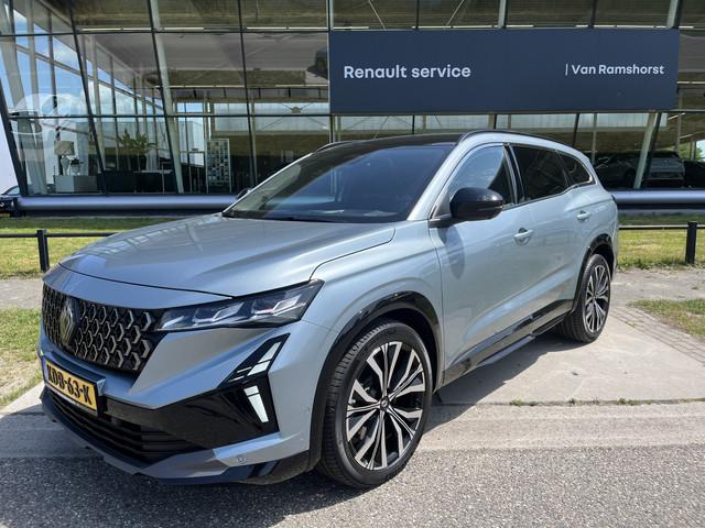 Renault Espace 2025 Hybride