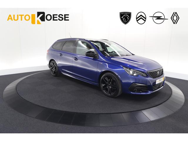 Peugeot 308 2019 Benzine