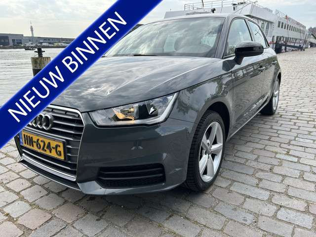 Audi A1 2015 Benzine