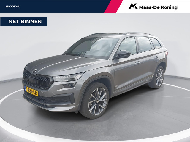 Skoda Kodiaq 2023 Benzine