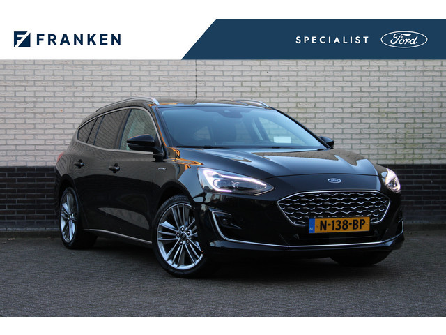 Ford Focus 2020 Benzine