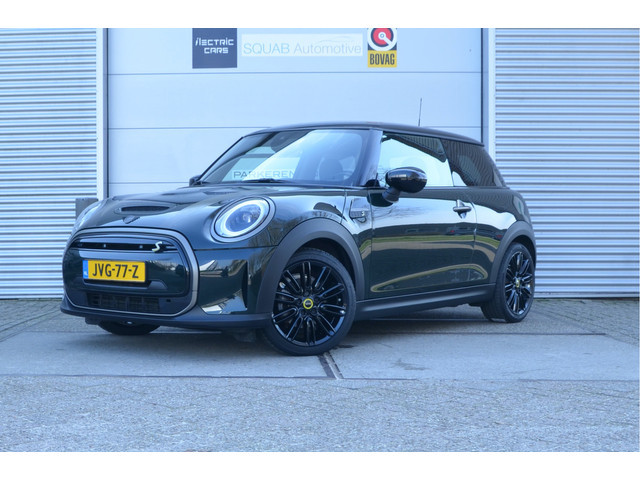 Mini Mini 2023 Elektrisch