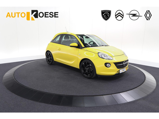 Opel Adam 2018 Benzine