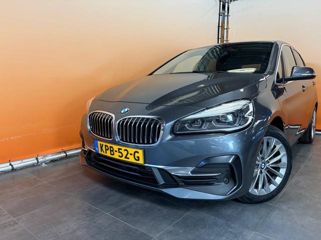 BMW 2 Serie 2021 Hybride