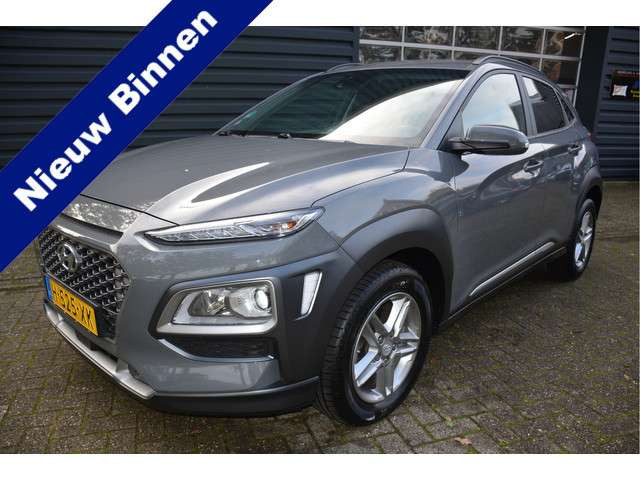 Hyundai Kona 2020 Benzine