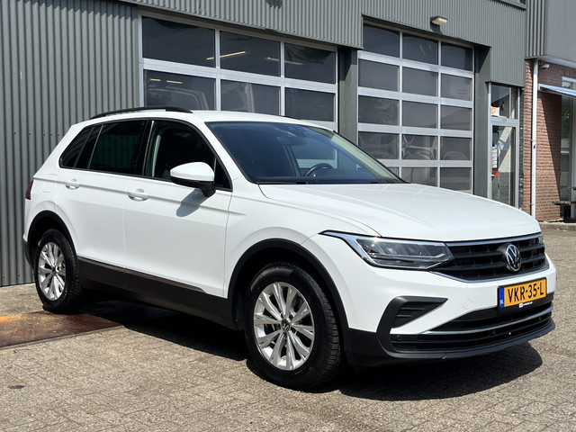 Volkswagen Tiguan 2021 Diesel