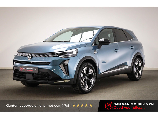 Renault Symbioz 2025 Hybride