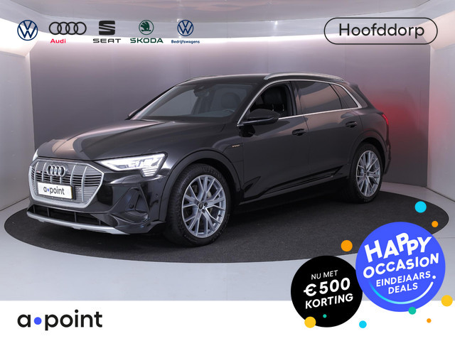 Audi e-tron 2022 Elektrisch
