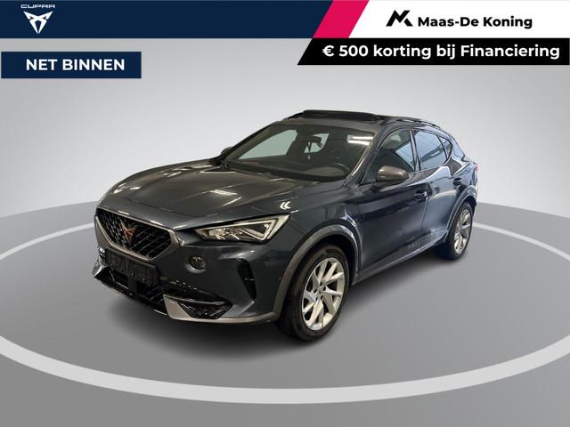 Cupra Formentor 2024 Hybride