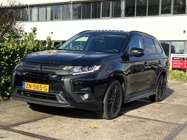 Mitsubishi Outlander 2019 Hybride