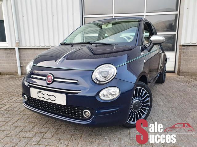 Fiat 500 2017 Benzine