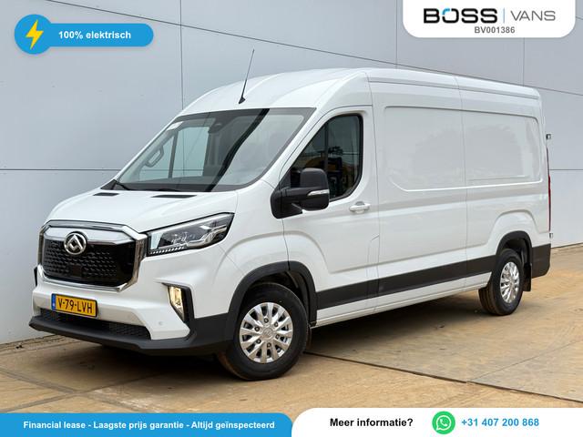 Maxus eDeliver9 2025 Elektrisch