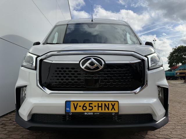 Maxus eDeliver9