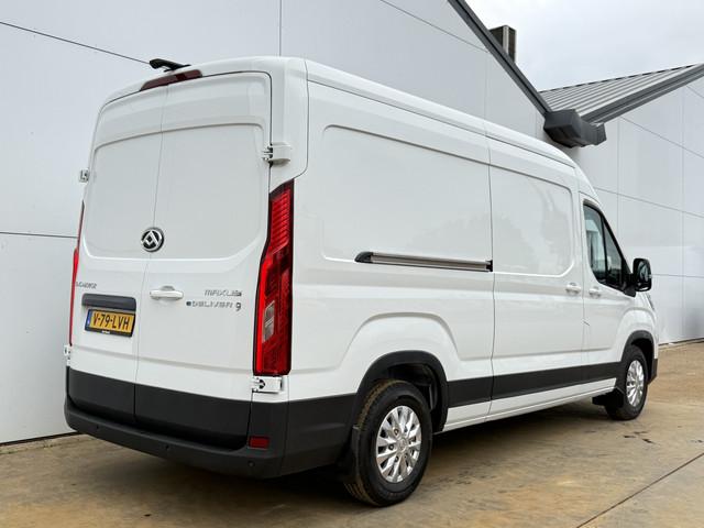 Maxus eDeliver9