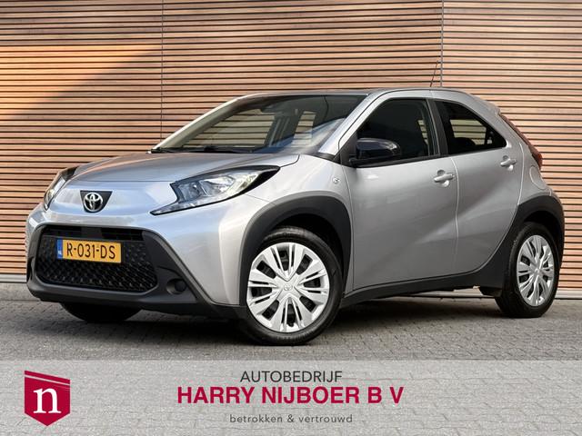 Toyota Aygo X 2022 Benzine