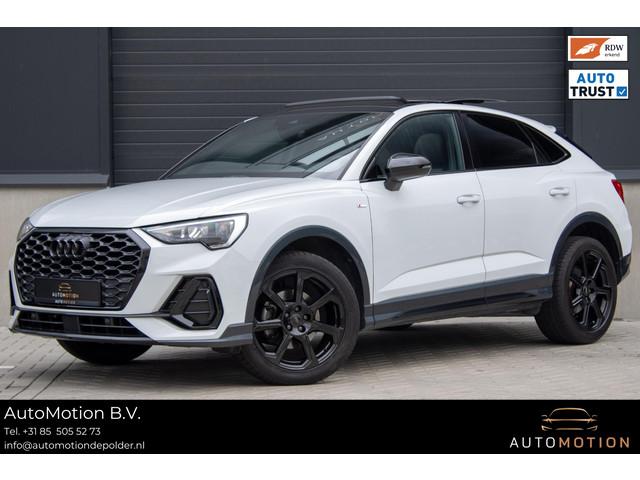 Audi Q3 2021 Hybride