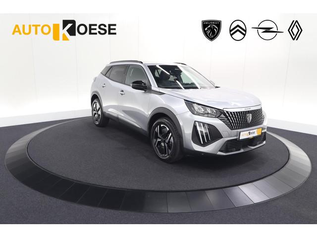 Peugeot 2008 2025 Benzine