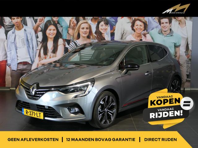 Renault Clio 2022 Hybride