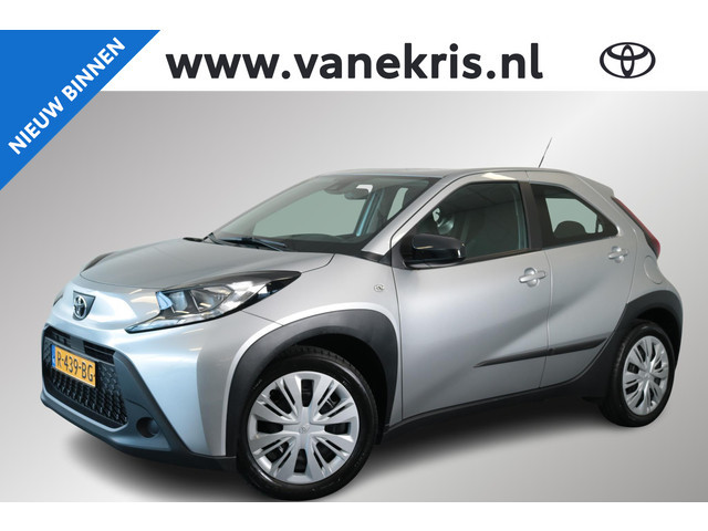 Toyota Aygo 2022 Benzine