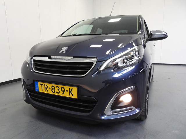 Peugeot 108