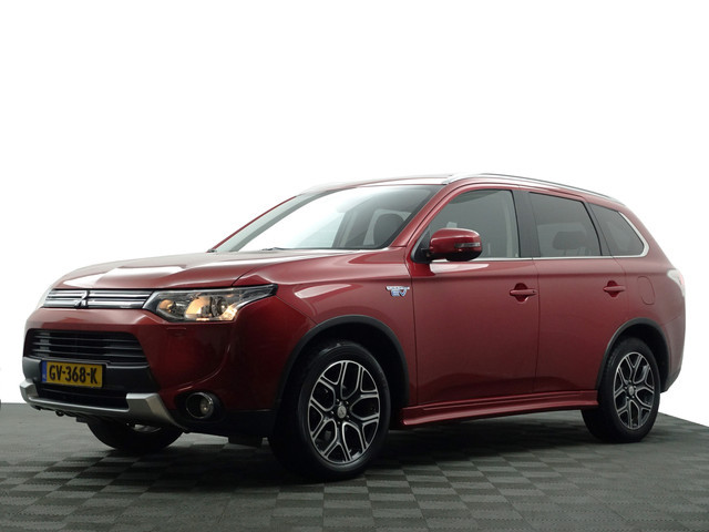 Mitsubishi Outlander Sport 2015 Hybride