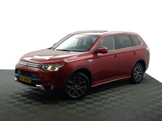 Mitsubishi Outlander Sport
