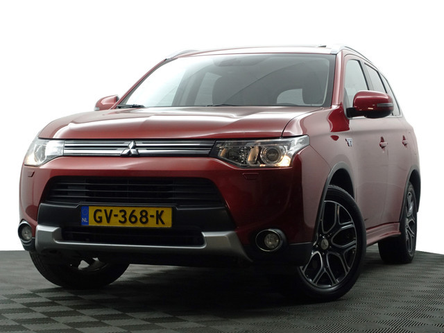Mitsubishi Outlander Sport