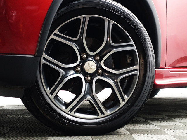 Mitsubishi Outlander Sport