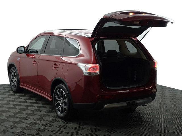 Mitsubishi Outlander Sport