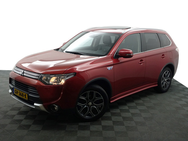 Mitsubishi Outlander Sport