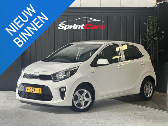 Kia Picanto 2022 Benzine
