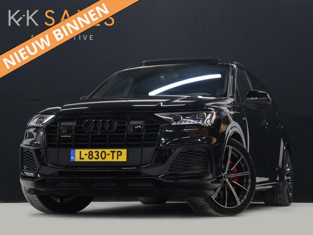 Audi Q7 2020 Hybride