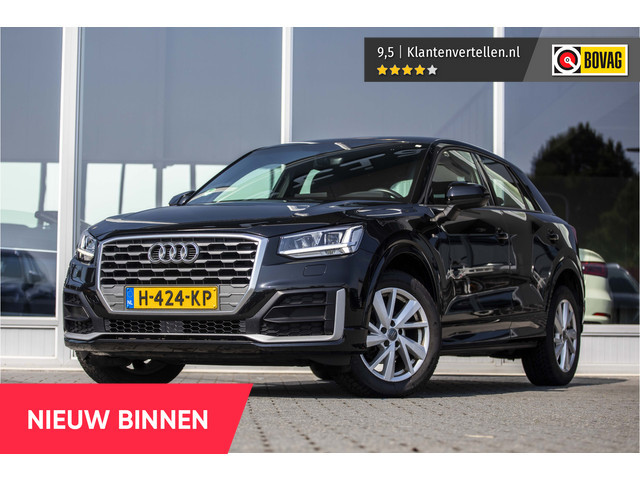 Audi Q2 2020 Benzine