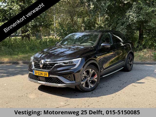 Renault Arkana 2022 Hybride