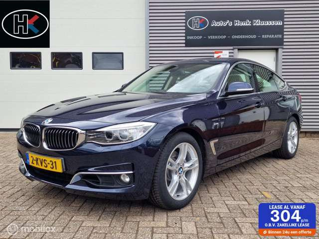 BMW 3 Serie 2013 Benzine