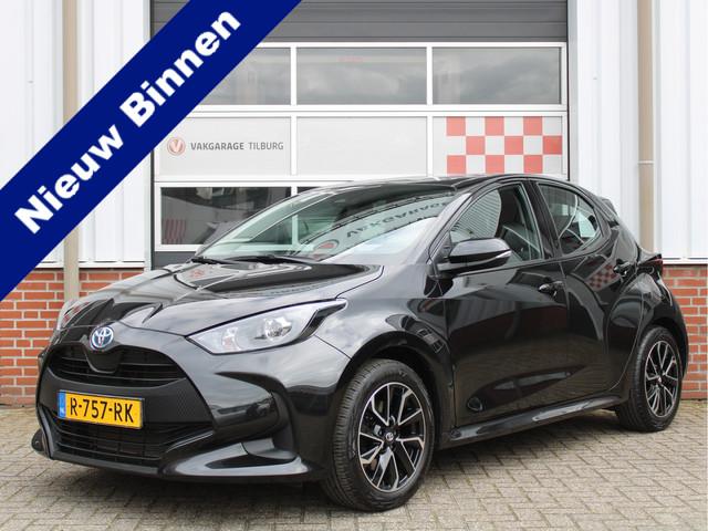 Toyota Yaris 2022 Hybride