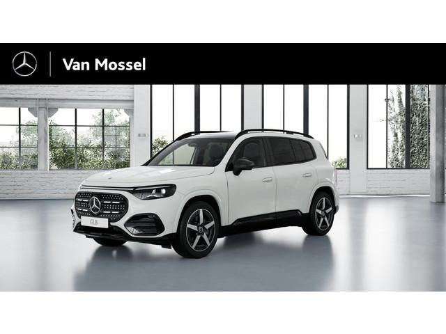 Mercedes-Benz GLB 2026 Elektrisch