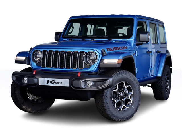 Jeep Wrangler 2024 Benzine